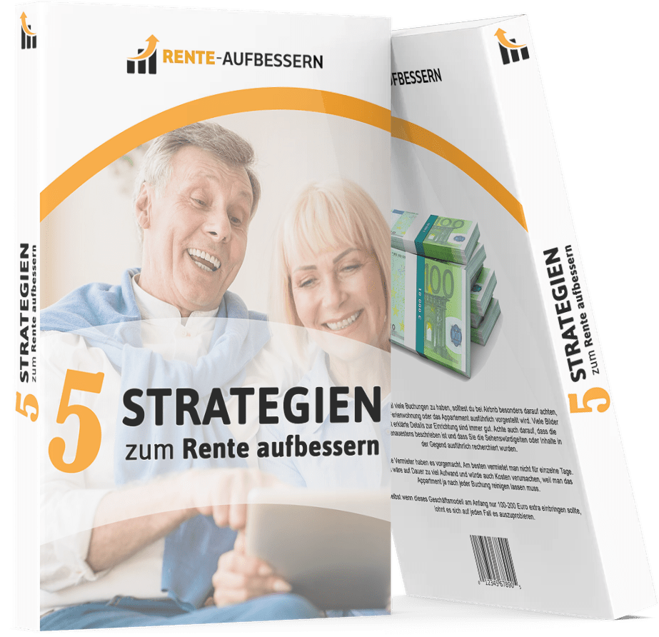 5 Strategien zum Rente aufbessern von Heinz Denzler